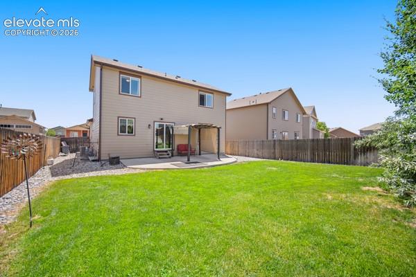 MLS Image for 10061  Thunderbolt  ,Colorado Springs, Colorado