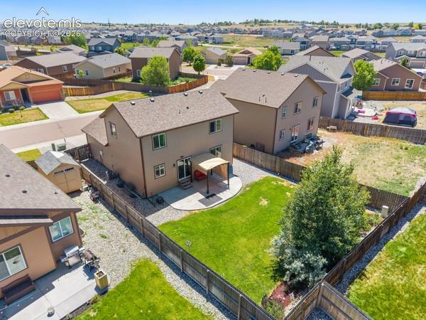 MLS Image for 10061  Thunderbolt  ,Colorado Springs, Colorado