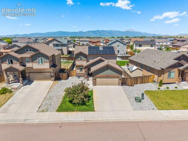 MLS Image for 10061  Thunderbolt  ,Colorado Springs, Colorado