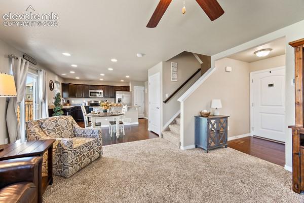 MLS Image for 10061  Thunderbolt  ,Colorado Springs, Colorado