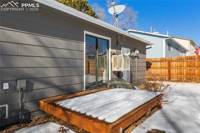 MLS Image for 5209  Tomah  ,Colorado Springs, Colorado