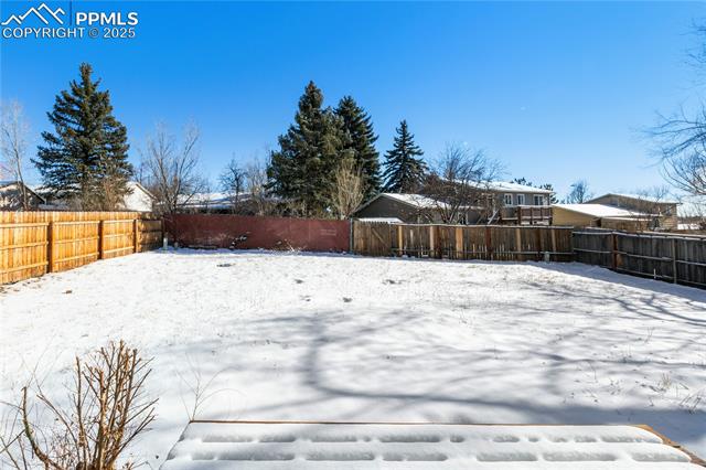 MLS Image for 5209  Tomah  ,Colorado Springs, Colorado