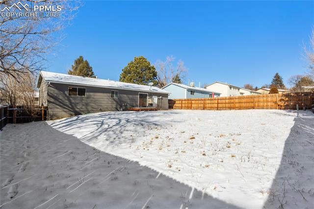 MLS Image for 5209  Tomah  ,Colorado Springs, Colorado