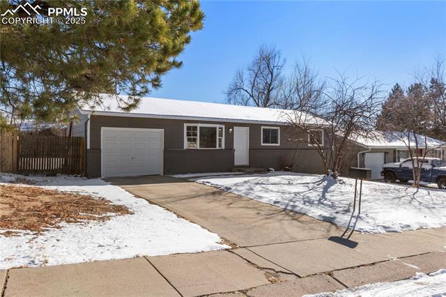 MLS Image for 5209  Tomah  ,Colorado Springs, Colorado