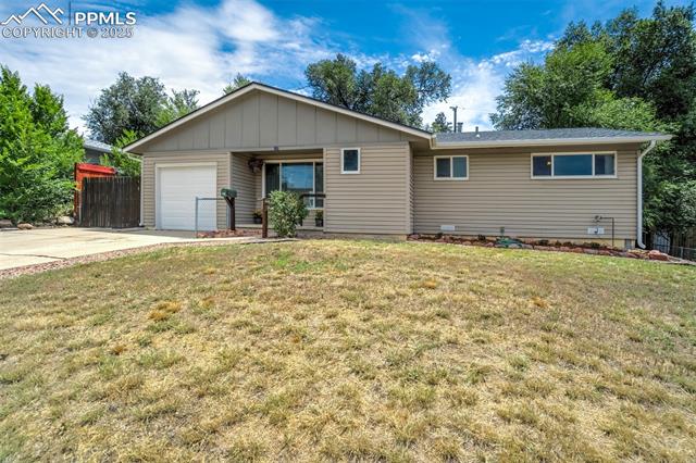 257  Sherri  , colorado springs  House Search MLS Picture