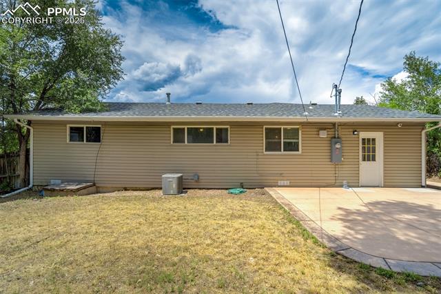MLS Image for 257  Sherri  ,Colorado Springs, Colorado