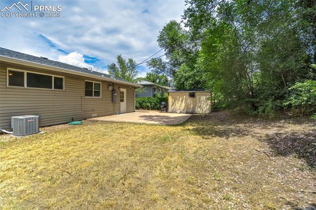 MLS Image for 257  Sherri  ,Colorado Springs, Colorado