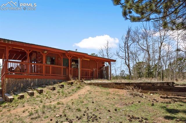 MLS Image for 79  Beaver Creek  ,Florissant, Colorado