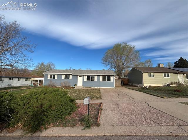 2034  Capulin  , colorado springs&nbsp; House Search MLS Picture