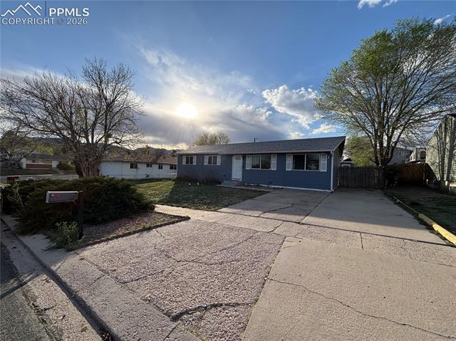 MLS Image for 2034  Capulin  ,Colorado Springs, Colorado