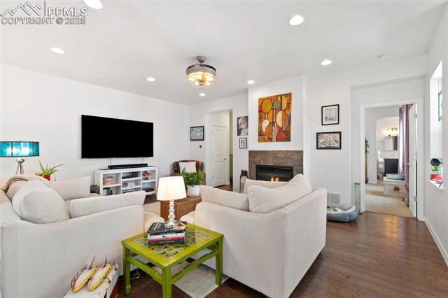 MLS Image for 1383  Portland Gold  ,Colorado Springs, Colorado