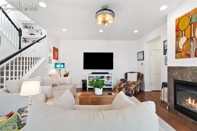 MLS Image for 1383  Portland Gold  ,Colorado Springs, Colorado