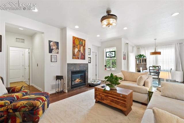 MLS Image for 1383  Portland Gold  ,Colorado Springs, Colorado