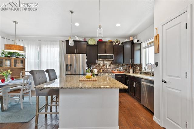 MLS Image for 1383  Portland Gold  ,Colorado Springs, Colorado