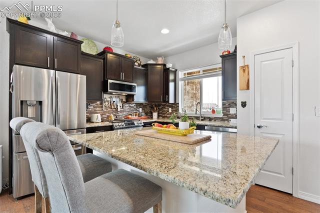 MLS Image for 1383  Portland Gold  ,Colorado Springs, Colorado