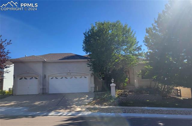 4685  Paramount  , colorado springs  House Search MLS Picture