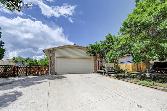 4738  Dover  , colorado springs  House Search MLS Picture