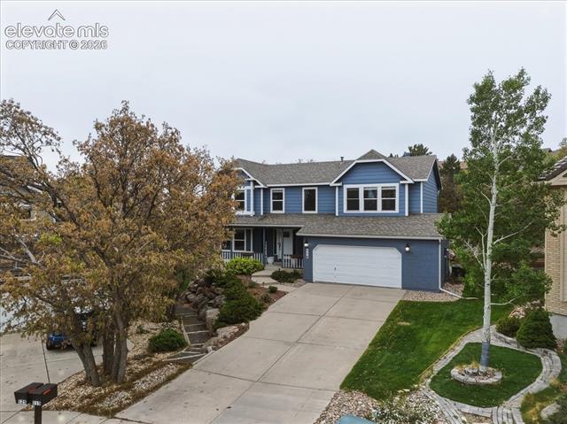 115  Odessa  , colorado springs&nbsp; House Search MLS Picture