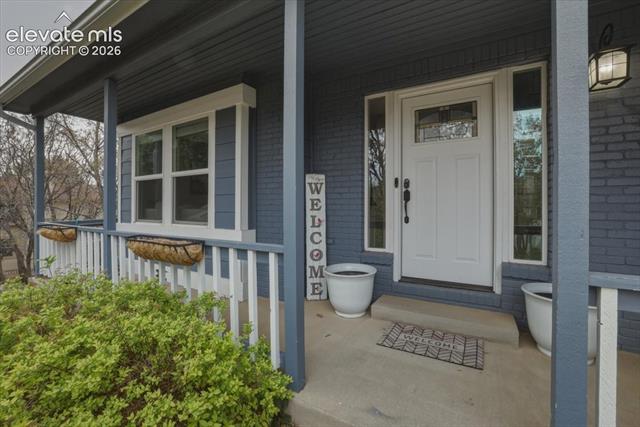MLS Image for 115  Odessa  ,Colorado Springs, Colorado