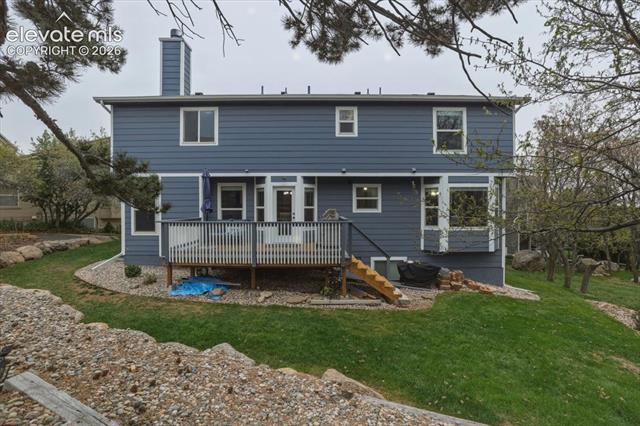 MLS Image for 115  Odessa  ,Colorado Springs, Colorado