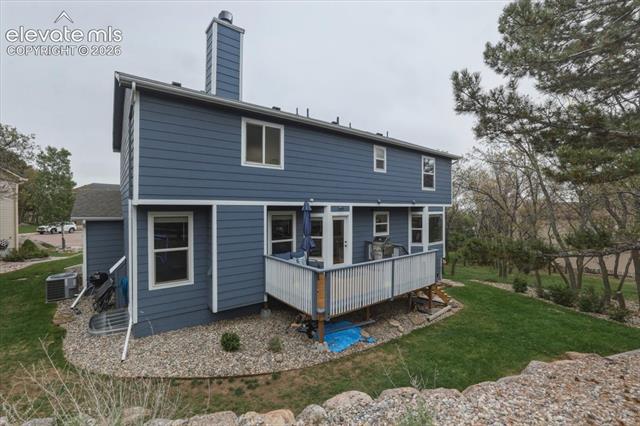 MLS Image for 115  Odessa  ,Colorado Springs, Colorado