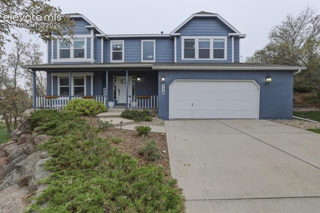 MLS Image for 115  Odessa  ,Colorado Springs, Colorado