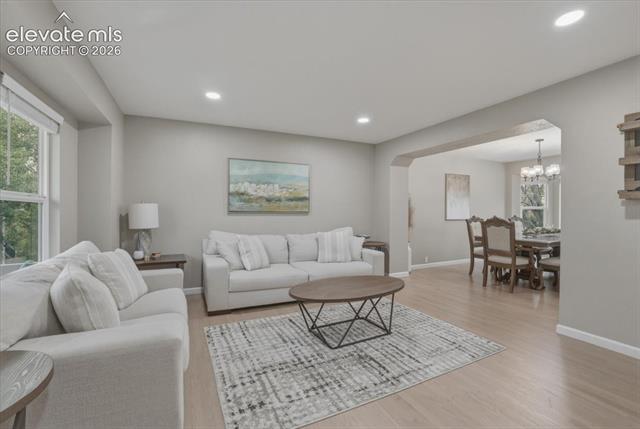 MLS Image for 115  Odessa  ,Colorado Springs, Colorado