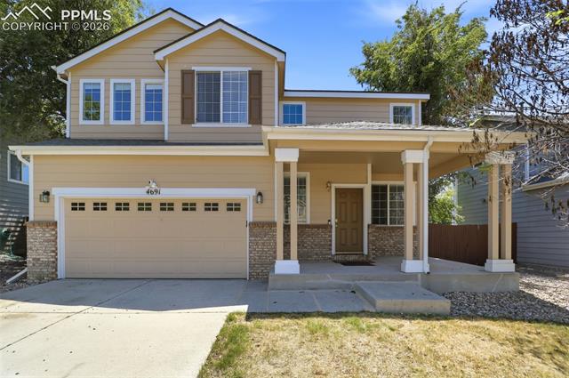 4691  Canyon Wren  , colorado springs&nbsp; House Search MLS Picture