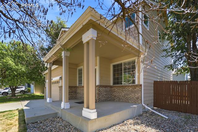 MLS Image for 4691  Canyon Wren  ,Colorado Springs, Colorado