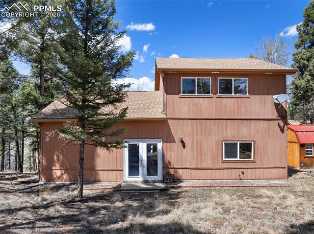 MLS Image for 351  Porphry  ,Divide, Colorado