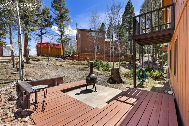 MLS Image for 351  Porphry  ,Divide, Colorado