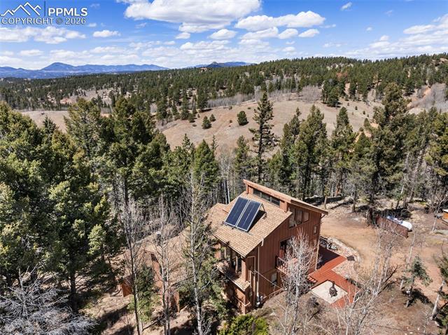 MLS Image for 351  Porphry  ,Divide, Colorado