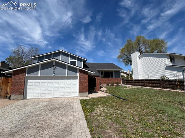 2240  Bula  , colorado springs  House Search MLS Picture