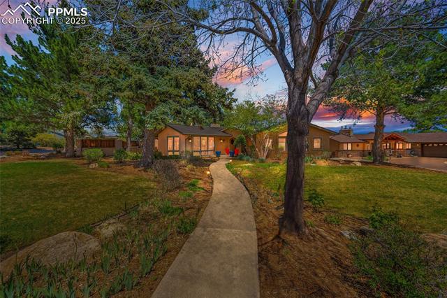 33  Friendship  , colorado springs  House Search MLS Picture