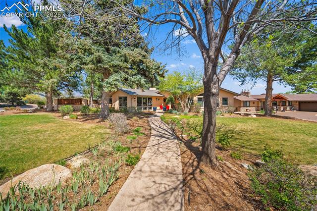MLS Image for 33  Friendship  ,Colorado Springs, Colorado