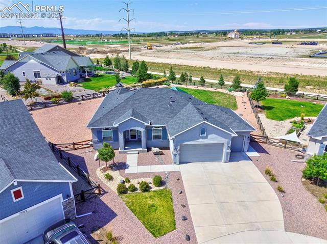 MLS Image for 7472  Lewis Clark  ,Colorado Springs, Colorado