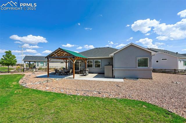 MLS Image for 7472  Lewis Clark  ,Colorado Springs, Colorado