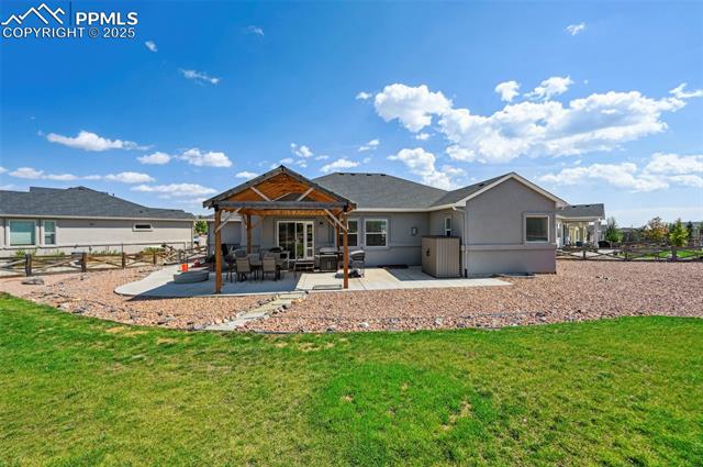 MLS Image for 7472  Lewis Clark  ,Colorado Springs, Colorado