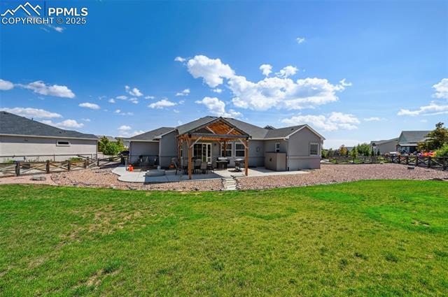 MLS Image for 7472  Lewis Clark  ,Colorado Springs, Colorado