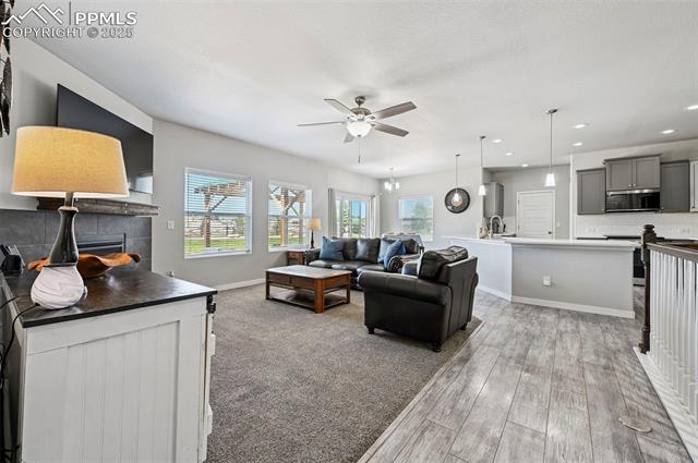 MLS Image for 7472  Lewis Clark  ,Colorado Springs, Colorado