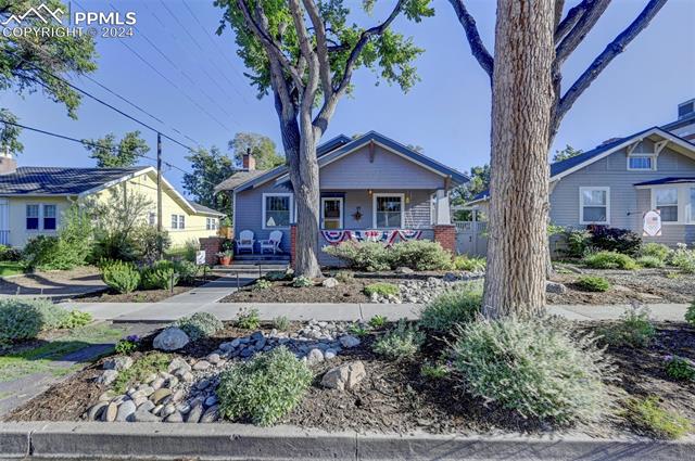 14 W Madison  , colorado springs  House Search MLS Picture