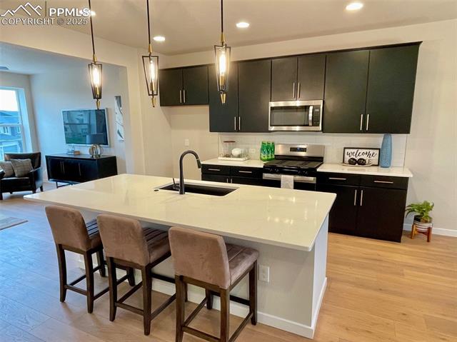MLS Image for 6171  Mission Trails  ,Colorado Springs, Colorado