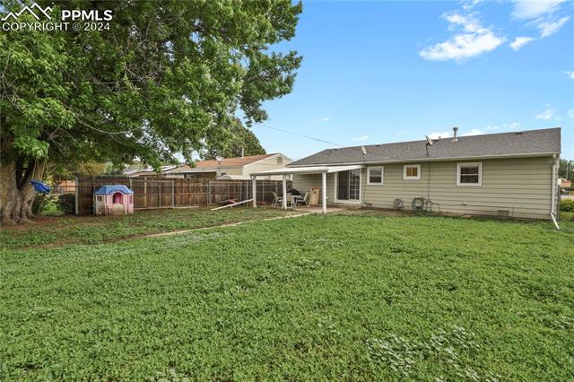 MLS Image for 1818 N Circle  ,Colorado Springs, Colorado