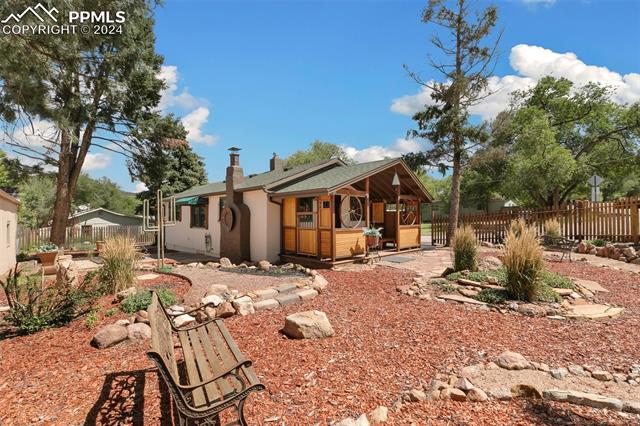 107  Crystal Park  , manitou springs  House Search MLS Picture