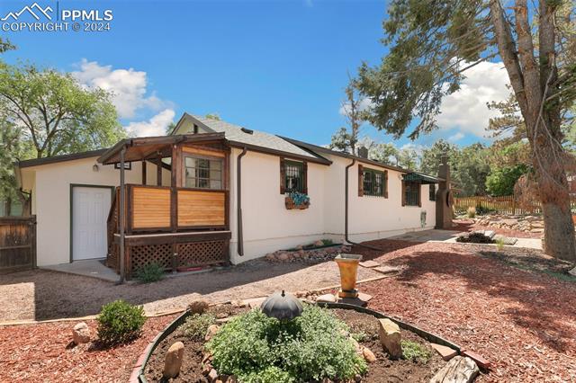 MLS Image for 107  Crystal Park  ,Manitou Springs, Colorado