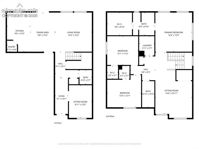 MLS Image for 8484  Talc  ,Colorado Springs, Colorado