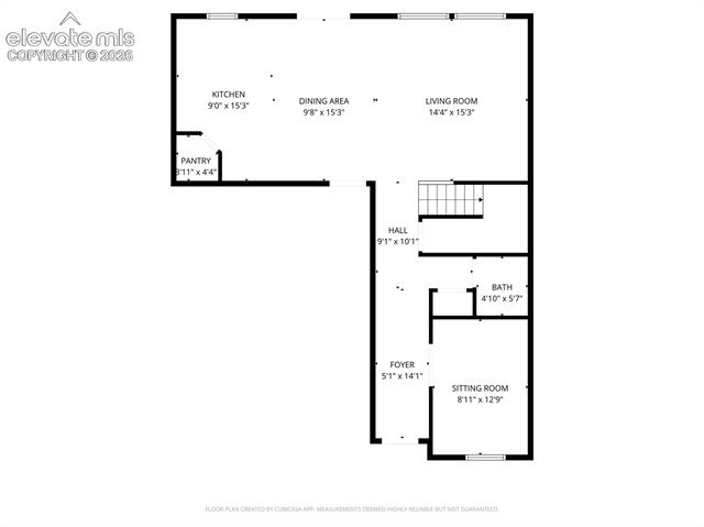 MLS Image for 8484  Talc  ,Colorado Springs, Colorado