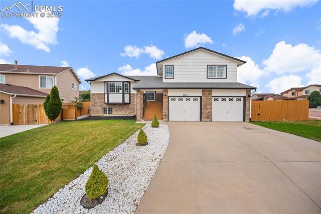 7102  Oxmoor  , colorado springs  House Search MLS Picture