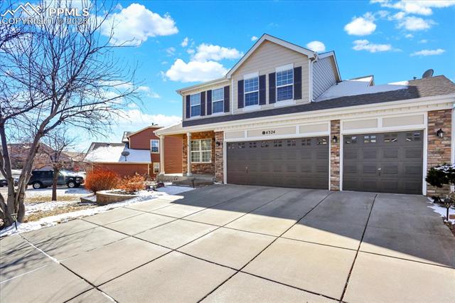 4324  Round Hill  , colorado springs  House Search MLS Picture