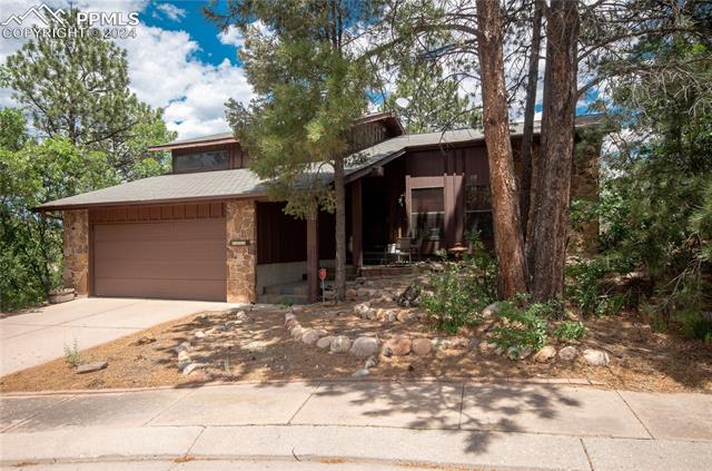 5811  Spurwood  , colorado springs  House Search MLS Picture